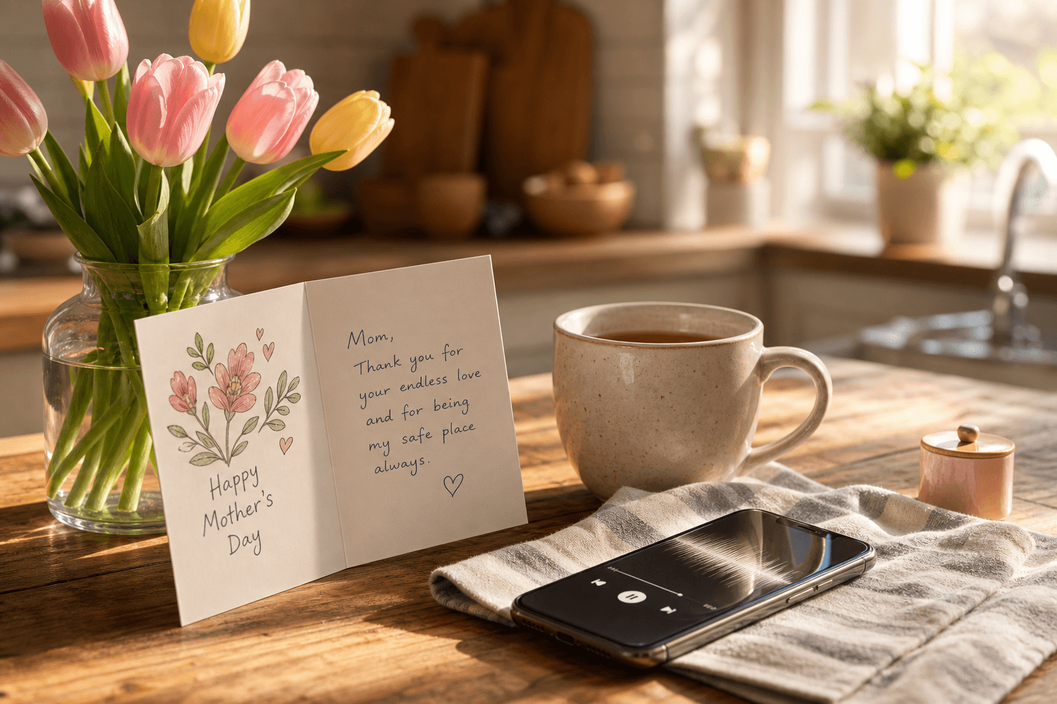 Personalized Mother's Day gifts